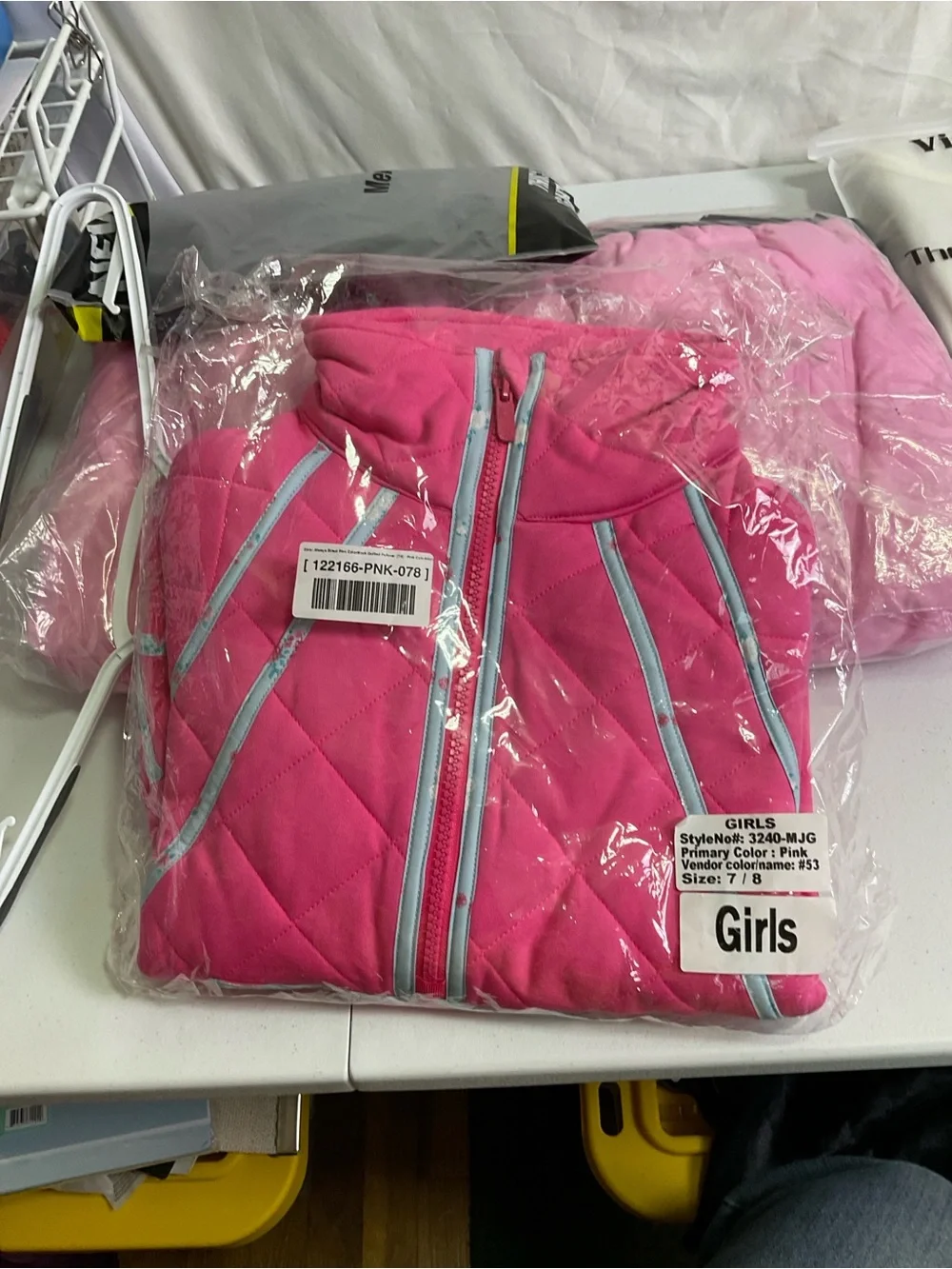 Shop The Mint hot pink